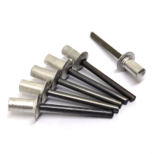 Inch Flat head blind rivets 